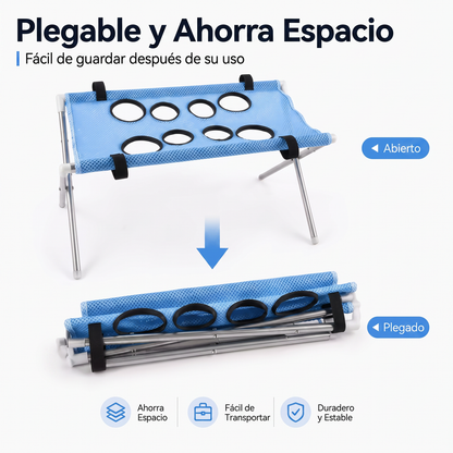 Nautican™ - Hamaca de Baño para Mascotas