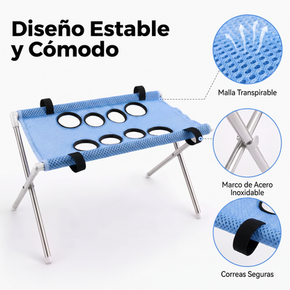 Nautican™ - Hamaca de Baño para Mascotas
